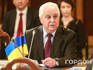 Kravchuk: I do not know how long we will keep telling the troops, "Wait. Do not shoot" 