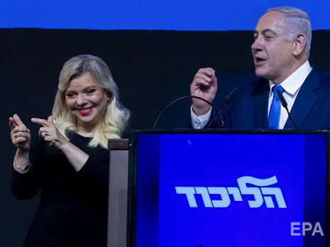 “It was not a demonstration of disrespect towards Ukraine”. Office of the President commented on Netanyahu’s spouse behavior in airport 