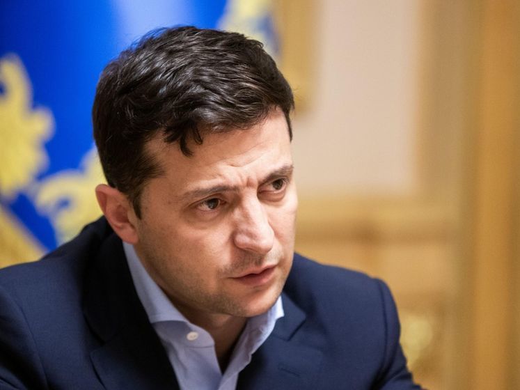 Zelensky tells Putin there is no reason to secure Donbas special status in Constitution