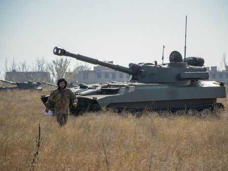 Armed Forces of Ukraine are ready to fight off any attack