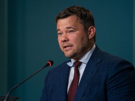 Bohdan and Bakanov had a fight at the Office of the President of Ukraine – reporters
