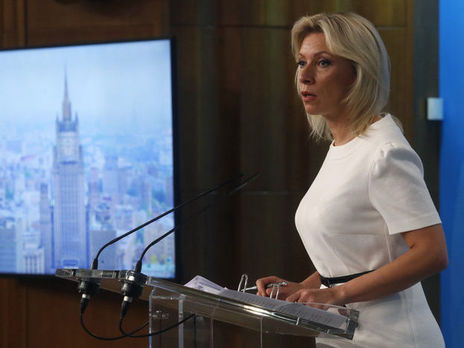 Maria Zakharova is sure that new EU, US and Canada&rsquo;s sanctions will have no results
