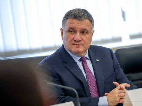 Avakov: only 20% of infected people need hospitalization, 80% are able to overcome the disease at home when instructed by a doctor