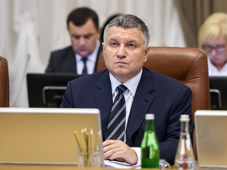 Avakov: thousands of our people do not sleep 24 hours a day fighting fire; they are exposed to dust and radiation while someone sneaks around the corner. We will bust you! And this time you will not get away easily with a fine. 
