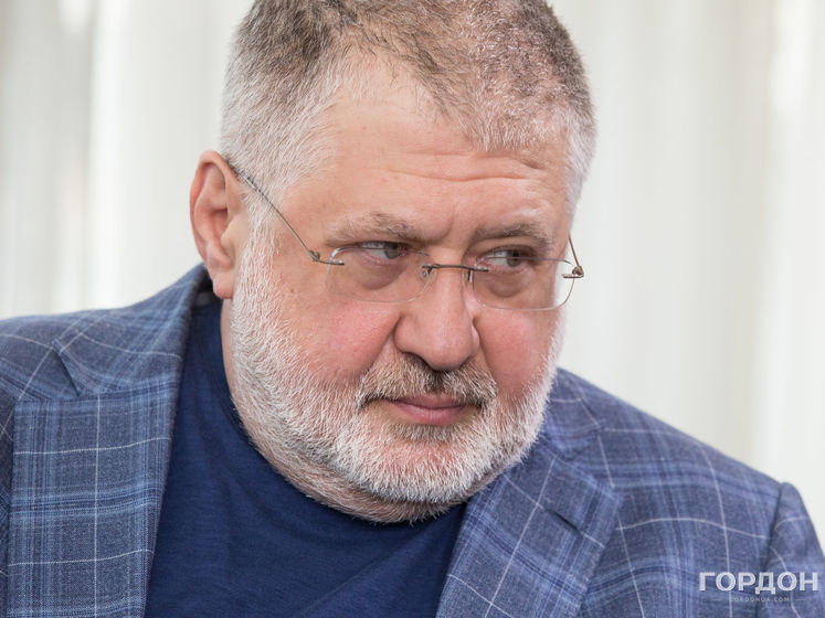 “I’ve been robed.” Kolomoysky is going to challenge Privatbank nationalization in ECHR
