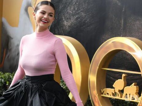 Журнал People назвал Гомес человеком года