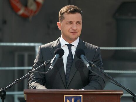 It has been revealed what Servant of the People parliamentarians gave Zelensky for his birthday