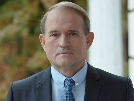 “They aimed at the dearest for me” Medvedchuk lamented over the sanctions against him