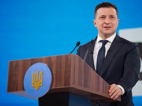 Zelensky: Piece on our land is my main goal