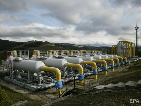 Ukraine has a very large domestic gas market, said Makogon