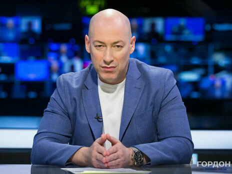 Gordon: I want international community to know that under President Zelensky&rsquo;s rule methodical assault against the freedom of speech is taking place.