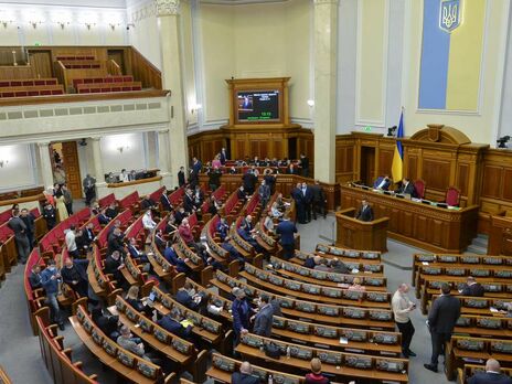 Паниотто: Понятно, что уже и близко не будет монобольшинства в Верховной Раде Украины