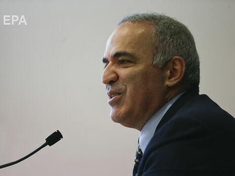 Интервью Гордона с Каспаровым. Где и когда смотреть