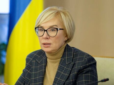 Denisova said that the prisoners were severely beaten, and then forced to sign documents that they were allegedly treated well.