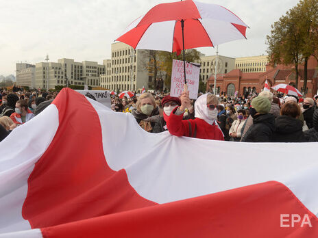 Командир белорусского полка ВСУ Прохоров рассказал, почему революция 2020 года в Беларуси не победила