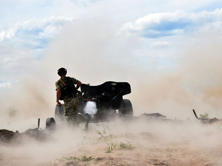 AFU launches offensive in many directions in southern Ukraine &ndash; Gumenyuk