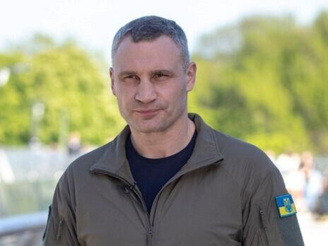 Klitschko On Attack On The Capital Of Ukraine: Russia needs Ukraine without Ukrainians