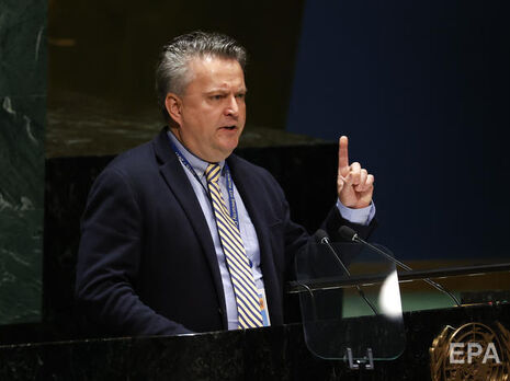 Кислица возразил Макрону по поводу РПЦ: Она &ndash; часть преступного режима