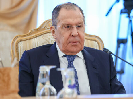Лавров заявил, что придуманную роспропагандой украинскую 