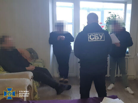 СБУ задержала блогера RT, который распространял в ЕС фейки о войне