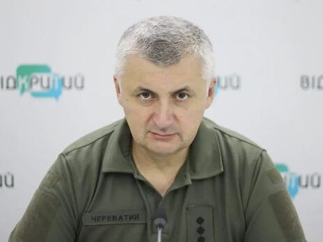 В районе Бахмута оккупанты теряют каждый день батальон убитыми – Череватый