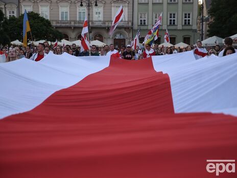Член ПАСЕ Зингерис о белорусской революции: Не перейти на красный свет во время революции, не упразднить КГБ, не арестовать всех этих сатрапов – это значит подготовить себе тюрьмы и лагеря