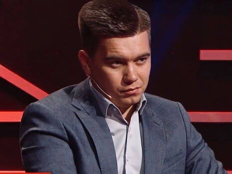СБУ сообщила о подозрении политологу, который работал на Медведчука