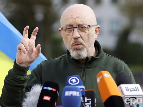 Резников о результатах