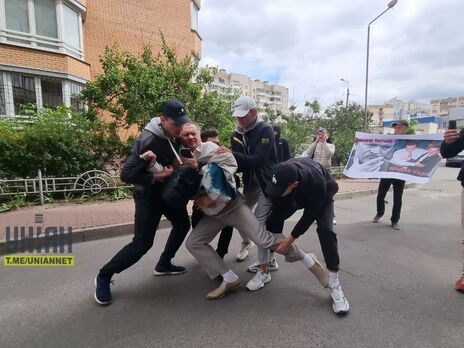 Чорновил считает, что у него сегодня произошел 