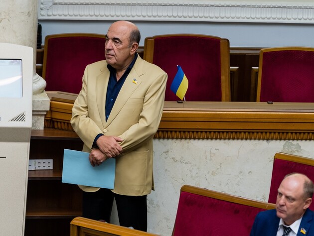 Экс-нардеп Рабинович объявлен в розыск