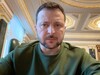 Зеленский: Украина выдерживает удары террористов, потому что всегда есть кому стать опорой для жизни