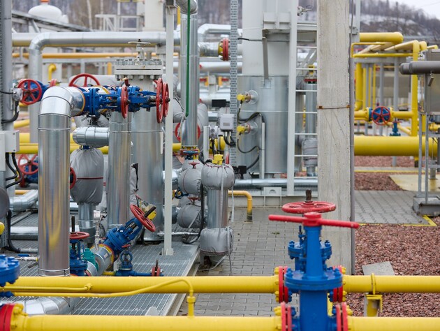 Оккупанты ночью атаковали объекты газовой инфраструктуры –