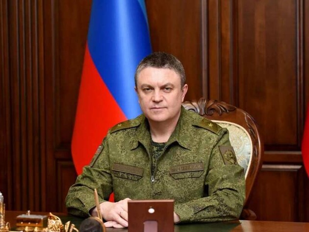Главаря террористической организации 