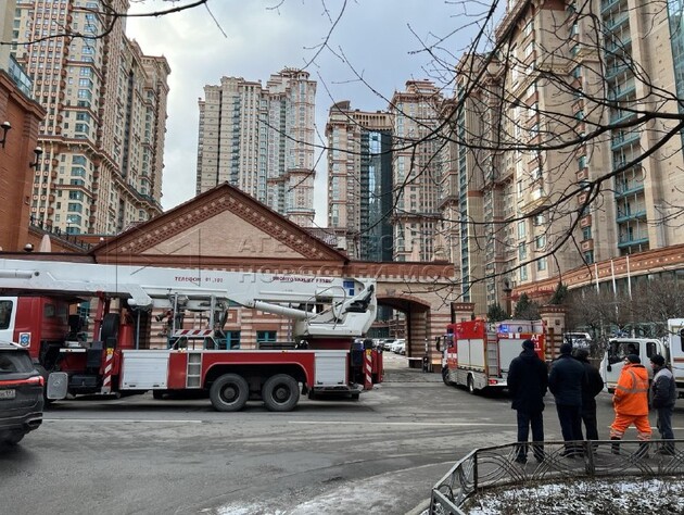 В Москве произошел взрыв в элитном ЖК. Возможно, убит дин из лидеров боевиков 