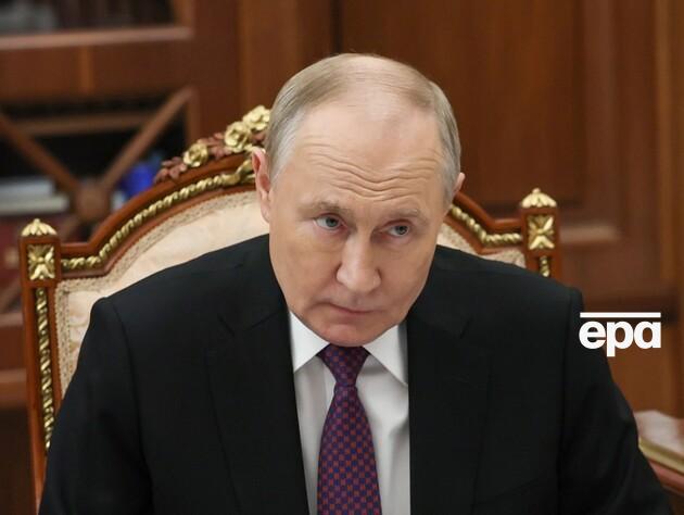 Bloomberg о завершении войны: Разговоров с Путиным будет недостаточно