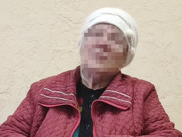 Пенсионерку из Константиновки, которая передавала своему сыну – боевику 