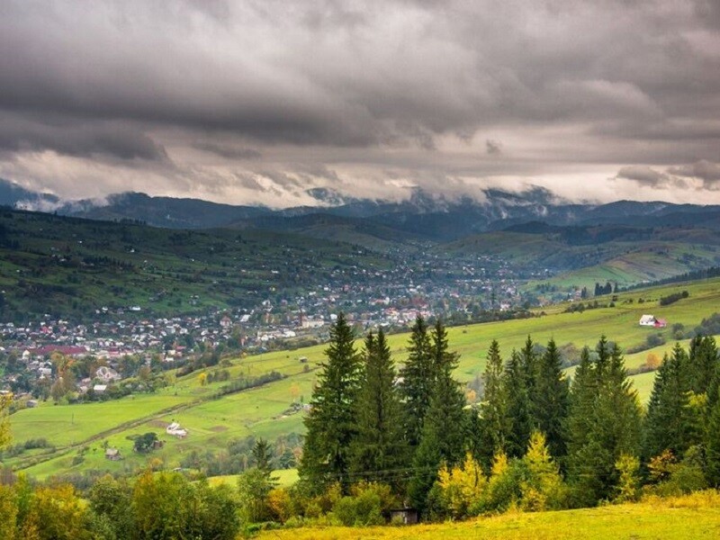 Zakarpattia urges authorities and public to support mountain tourism