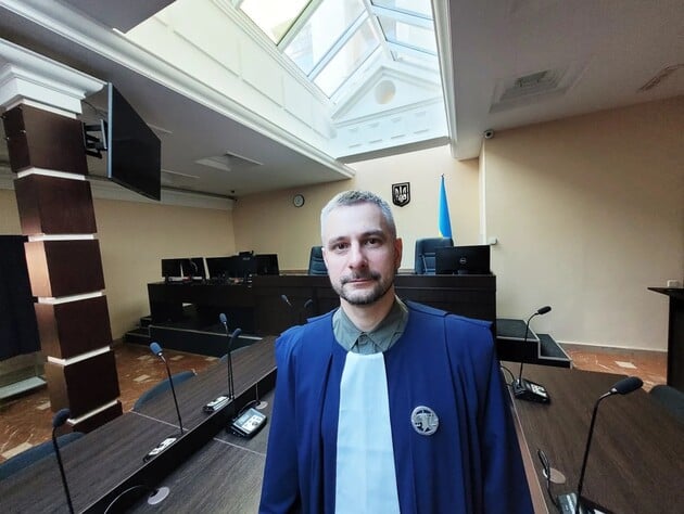 HACC judge with a salary of 250 thousand UAH per month demanded in court to pay one hryvnia as alimony for his only son – expert