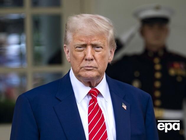 Трамп призвал Украину и РФ к 30-дневному