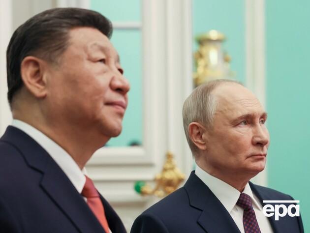 Си Цзиньпин впервые заявил, что мирное соглашение по Украине должно быть 