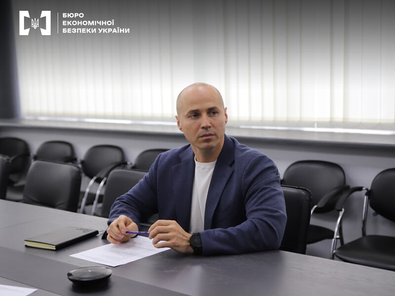 NABU launched investigation into alleged illicit enrichment of Economic security bureau of Ukraine top officer – media