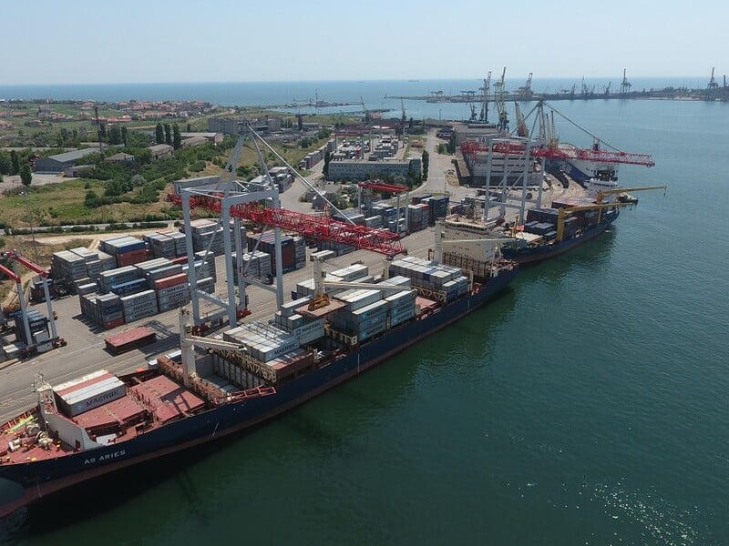 Kolomoyskyi's arrested port in Odesa oblast transferred to ARMA management – media