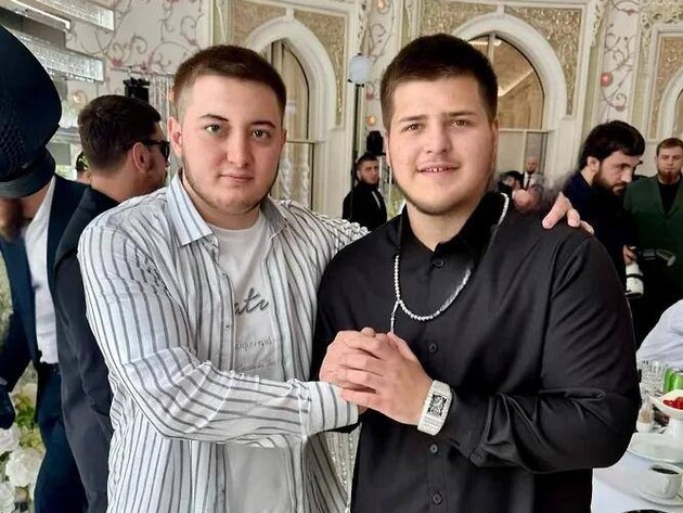 Несовершеннолетний сын Кадырова женился, вероятно, во второй раз и засветил часы за минимум $2 млн