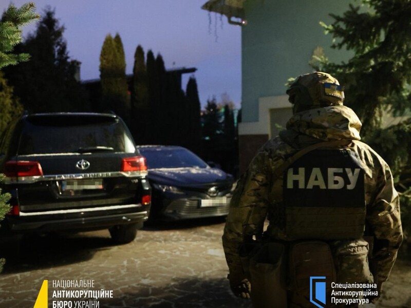 Informator: NABU should dismiss detective Nedov over unjustified family assets