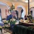В Киеве прощаются с композитором, Героем Украины Игорем Покладом. Фото
