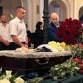 Гордон, Стефанчук, Кудлай, Рыбчинский, Злотник и другие пришли попрощаться с Игорем Покладом. Фото