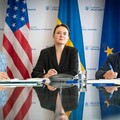 Свириденко на встрече США и ЕС, которую открыл Трамп, указала, какие жесткие санкции ввести против РФ
