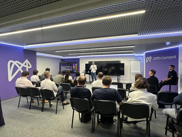 В Киеве обсудили стратегию развития искусственного интеллекта Украины