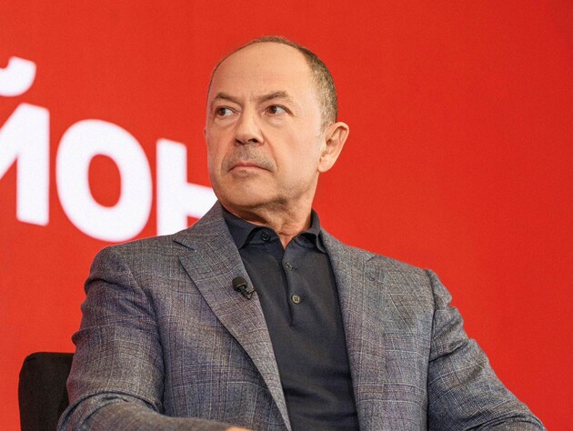 Жесткий режим питания и спорт дважды в день. Тигипко рассказал, как ради жены держит себя в форме