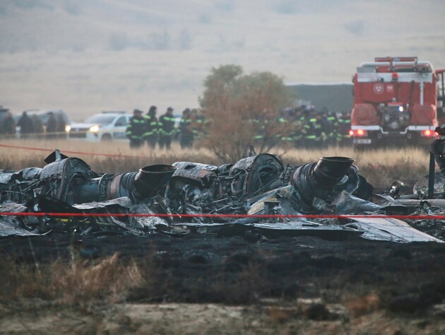 Турция подтвердила гибель десятков военных в авиакатастрофе в Грузии